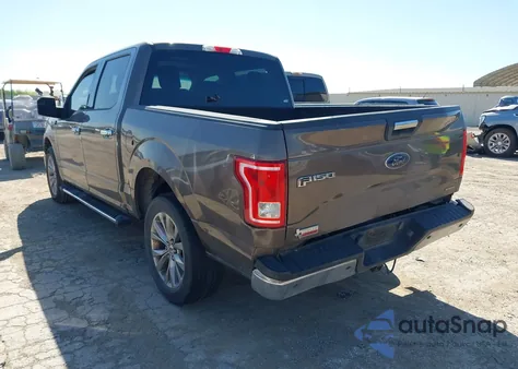 2016 Ford F-150 Xlt z USA, uszkodzony, nr VIN 1FTEW1CF4GKD73499